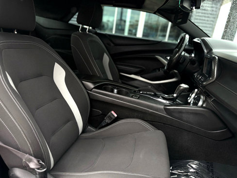 Used 2017 Chevrolet Camaro LT w/ RS Package image 13