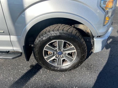 Used 2015 Ford F150 XLT w/ Equipment Group 301A Mid image 25