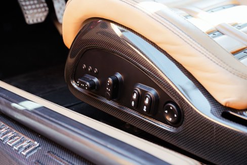Used 2007 Ferrari 599 GTB Fiorano image 25