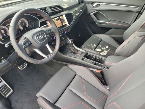 New 2025 Audi Q3 2.0T Premium Plus image 13