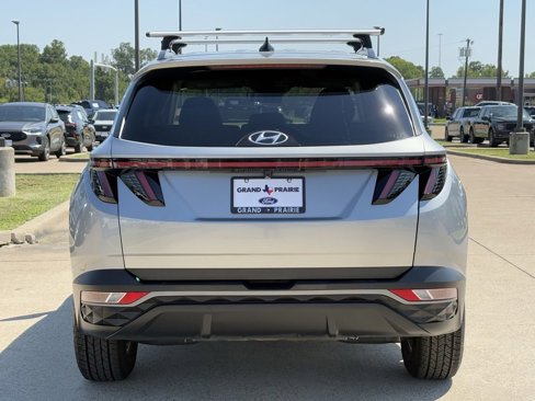 Used 2023 Hyundai Tucson SEL image 7