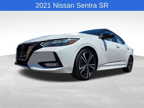 Used 2021 Nissan Sentra SR image 10