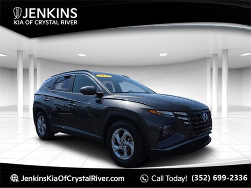 Used 2022 Hyundai Tucson SEL image 1