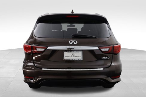 Used 2019 INFINITI QX60 Luxe w/ Essential Package image 29