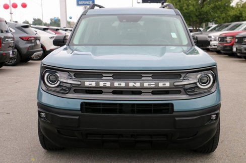 Certified 2022 Ford Bronco Sport Big Bend image 3