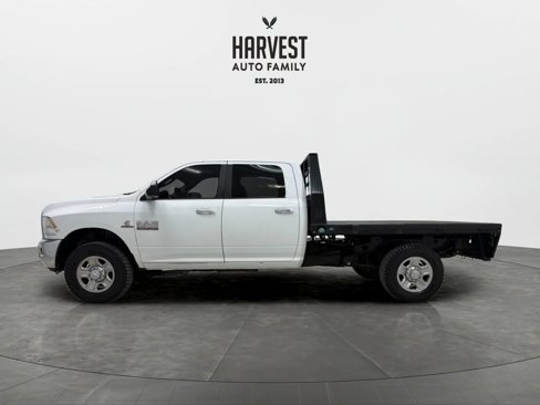 Used 2017 RAM 3500 SLT w/ Protection Group image 2