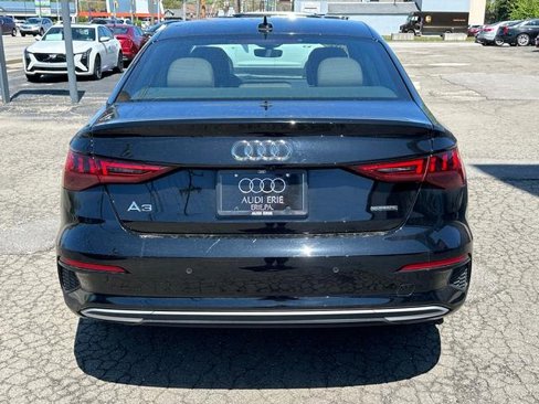Used 2023 Audi A3 2.0T Premium Plus w/ Premium Plus Package image 4
