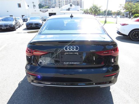 Used 2022 Audi A3 2.0T Premium Plus image 3