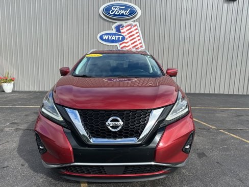 Used 2019 Nissan Murano S image 8