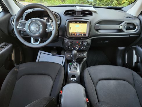Used 2023 Jeep Renegade Latitude image 13