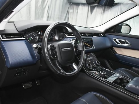 Used 2020 Land Rover Range Rover Velar R-Dynamic S image 21
