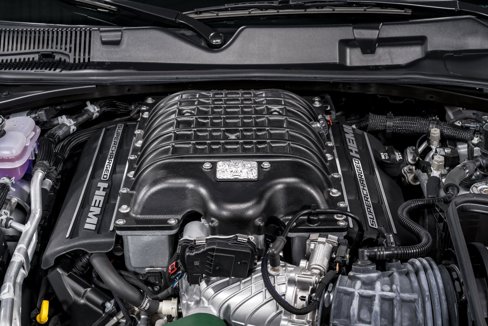 Used 2023 Dodge Challenger SRT Hellcat Redeye image 40
