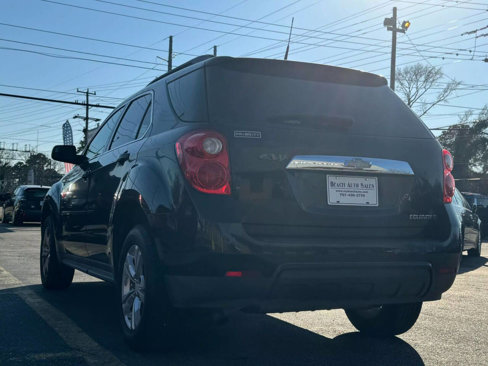 Used 2012 Chevrolet Equinox LT w/ Driver Convenience Package image 5