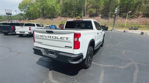 Certified 2024 Chevrolet Silverado 1500 ZR2 w/ Dark Appearance Package image 7