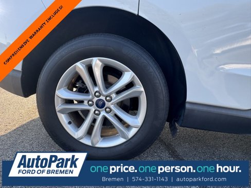 Used 2019 Ford Edge SEL w/ Equipment Group 201A image 12