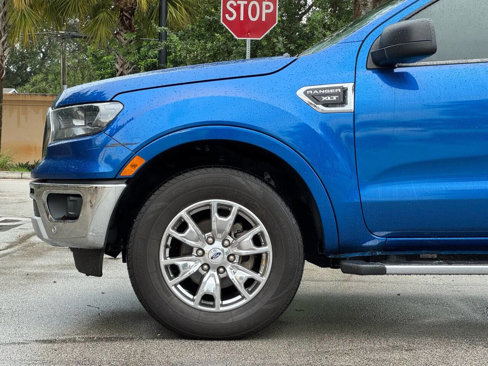 Used 2019 Ford Ranger XLT w/ Equipment Group 302A Luxury image 9