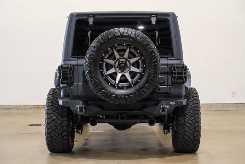 Used 2021 Jeep Wrangler Unlimited Rubicon image 44