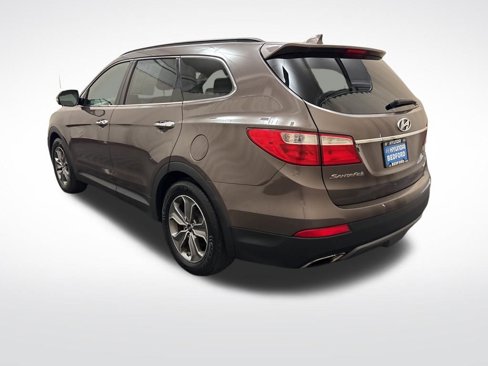 Used 2014 Hyundai Santa Fe GLS image 8