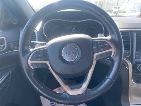 Used 2014 Jeep Grand Cherokee Limited image 15