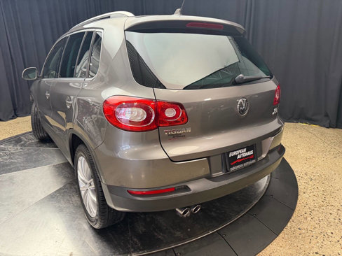Used 2010 Volkswagen Tiguan SEL image 6