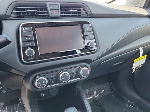 New 2025 Nissan Versa S w/ S Plus Package image 7