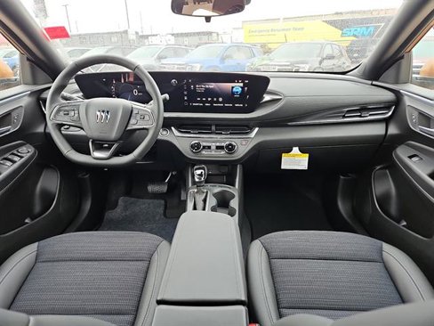 New 2025 Buick Envista Preferred w/ Convenience I Package image 16