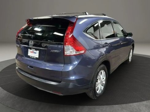Used 2012 Honda CR-V EX-L image 5