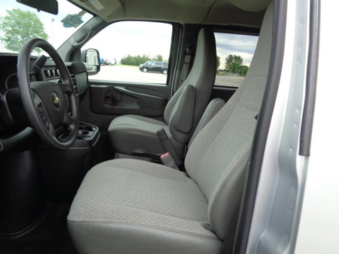 Used 2014 Chevrolet Express 3500 LT w/ LT Preferred Equipment Group image 23