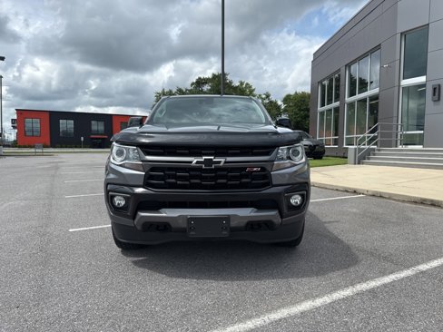 Used 2022 Chevrolet Colorado Z71 w/ Trail Boss Package image 4