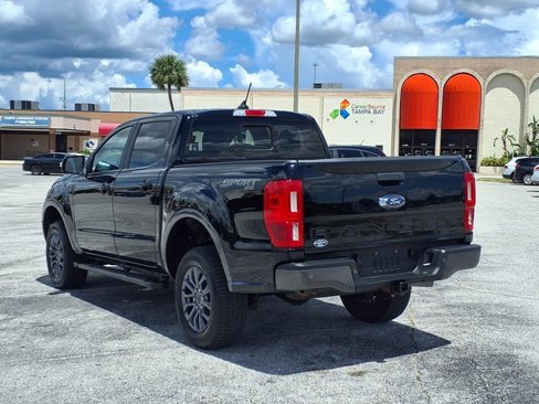 Used 2022 Ford Ranger Lariat w/ Equipment Group 501A High image 5