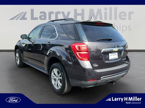 Used 2016 Chevrolet Equinox LT w/ Convenience Package image 3