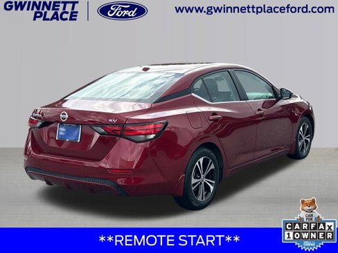 Used 2022 Nissan Sentra SV w/ All-Weather Package image 5