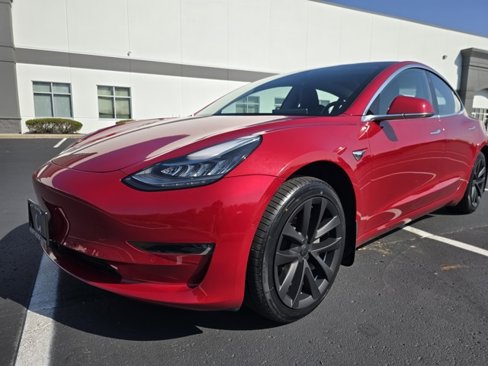 Used 2018 Tesla Model 3 Long Range image 11