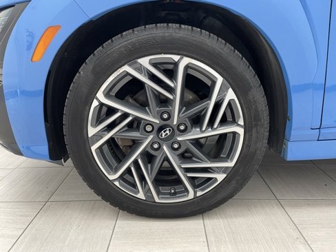Used 2022 Hyundai Kona N Line image 6