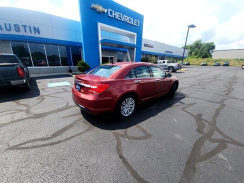 Used 2013 Chrysler 200 Limited w/ Sun/Sound Group image 5