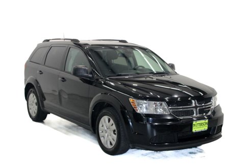 Used 2019 Dodge Journey SE image 1