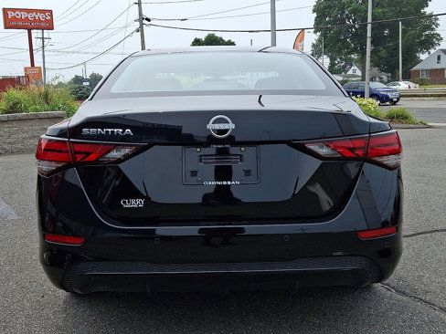 Certified 2025 Nissan Sentra S image 5