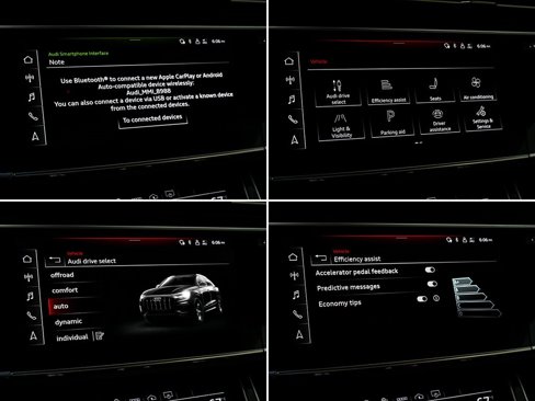 Used 2021 Audi Q8 Premium Plus w/ Premium Plus Package image 38