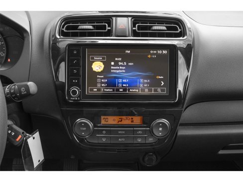 Used 2024 Mitsubishi Mirage ES image 12