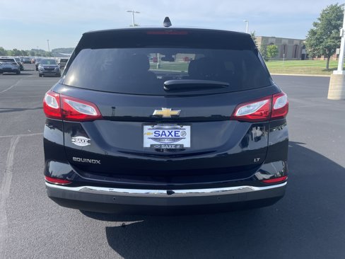 Certified 2020 Chevrolet Equinox LT image 4