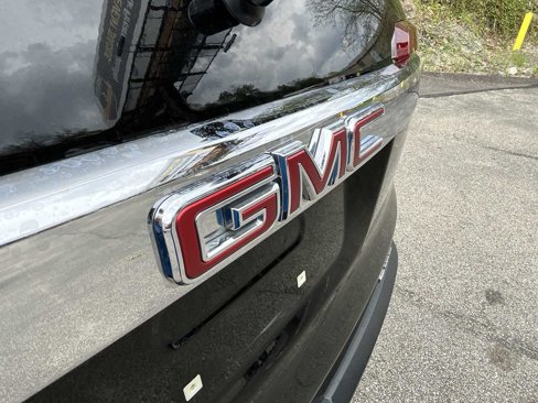 Certified 2020 GMC Acadia SLT image 31