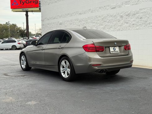 Used 2016 BMW 328i Sedan image 3