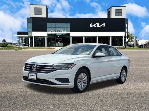 Used 2019 Volkswagen Jetta S w/ Driver Assistance Package image 4