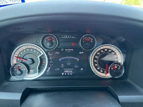 Used 2014 RAM 1500 Outdoorsman image 18