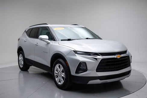 Used 2019 Chevrolet Blazer LT image 10
