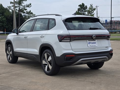 New 2025 Volkswagen Taos S image 3