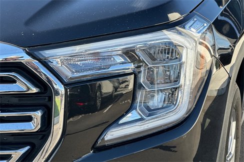 Used 2022 GMC Terrain SLT image 53