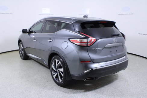 Used 2018 Nissan Murano Platinum w/ Cargo Package image 5