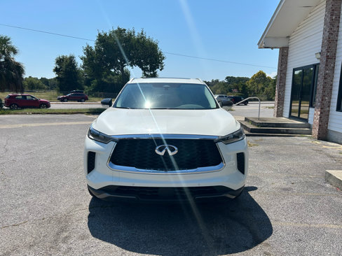 Used 2023 INFINITI QX60 Luxe w/ Cargo Package image 2