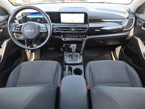 Certified 2024 Kia Seltos S image 10